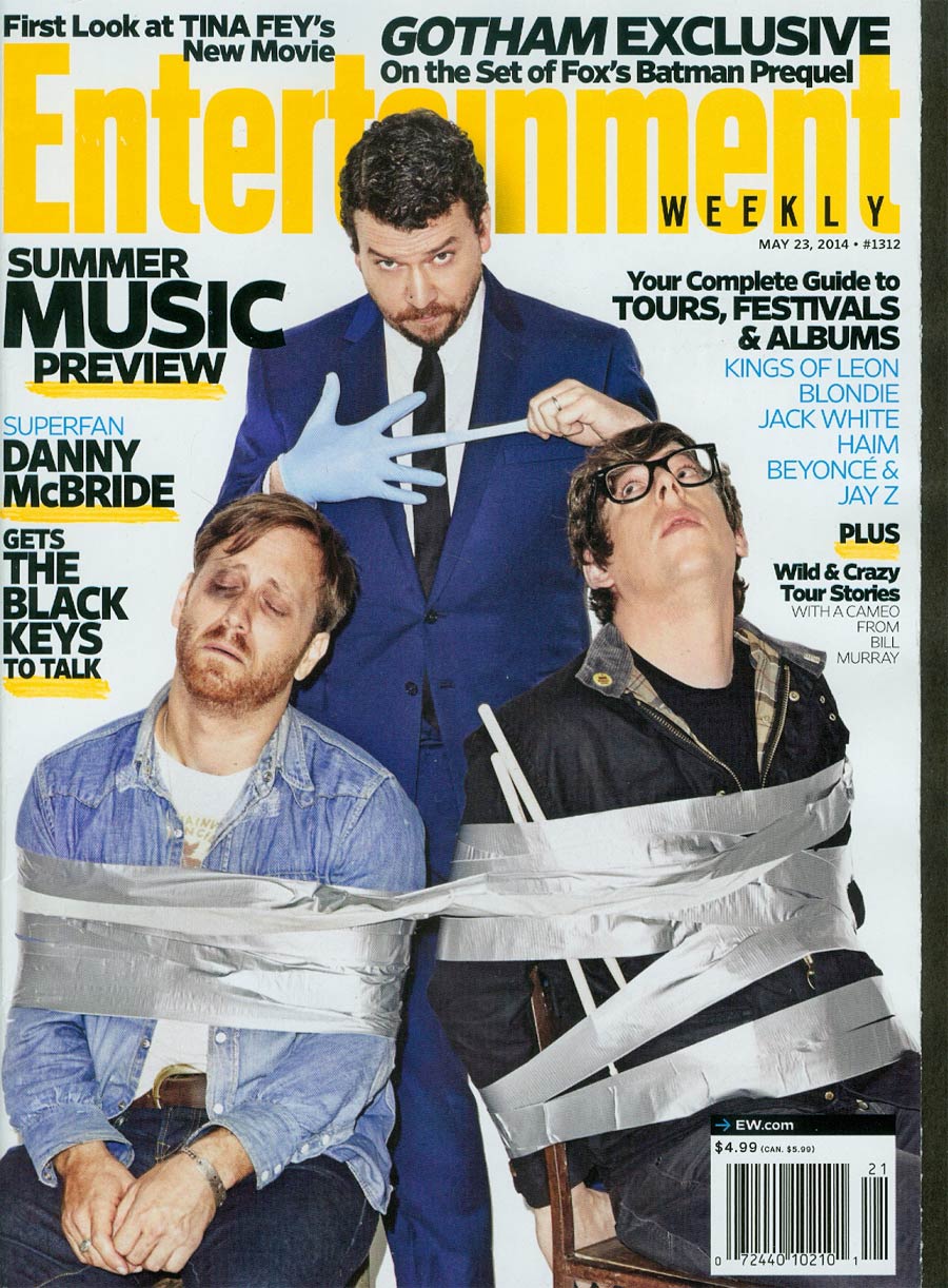 Entertainment Weekly #1312 May 23 2014
