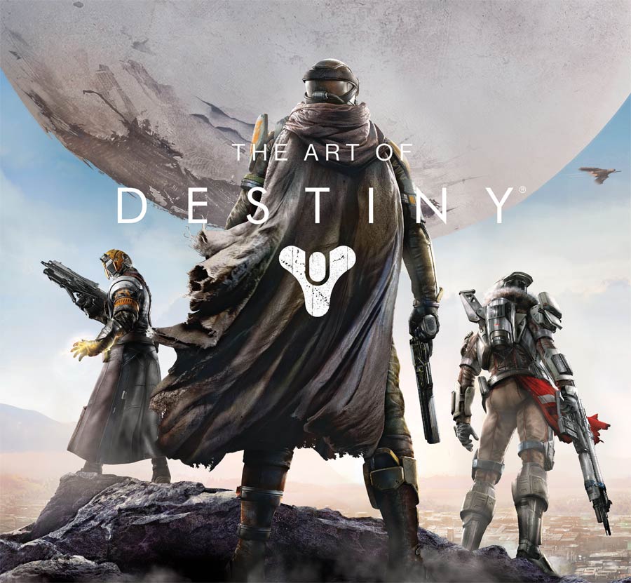 Art Of Destiny Vol 1 HC