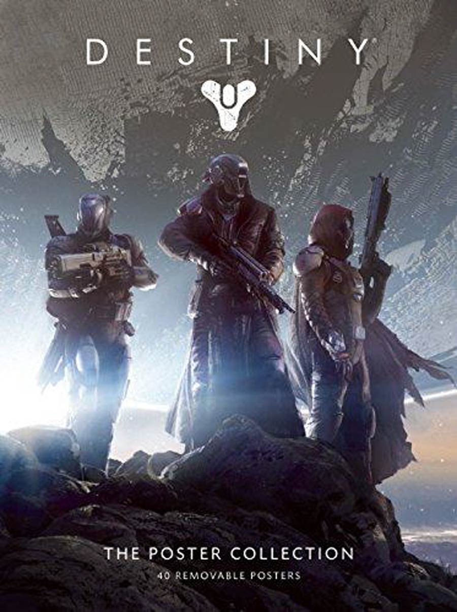 Destiny Poster Collection TP