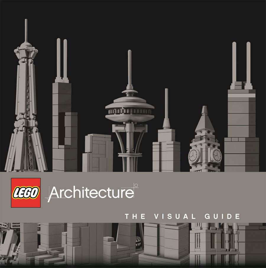 Lego Architecture Visual Guide HC
