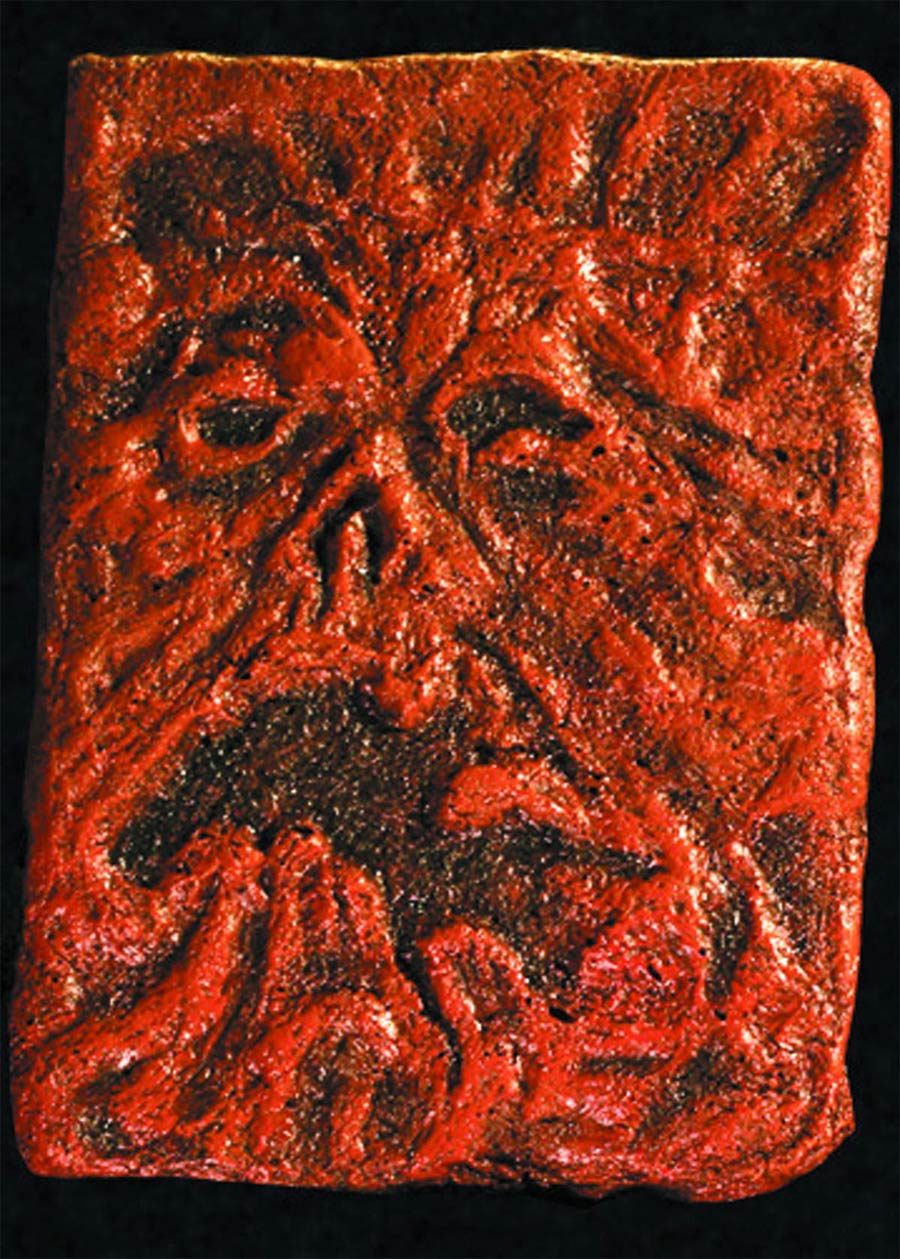 Evil Dead 2 Book Of The Dead Prop Replica