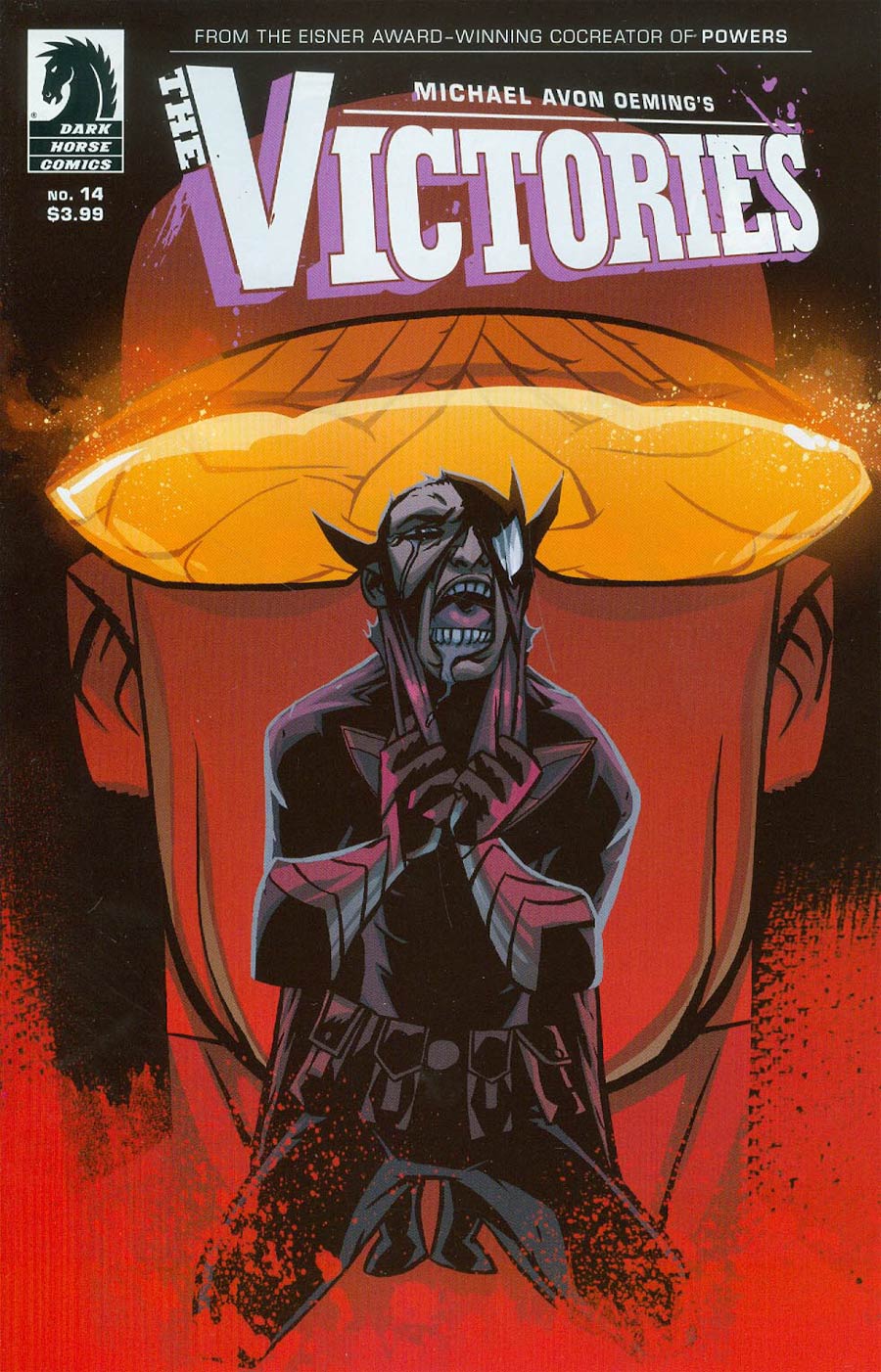 Michael Avon Oemings The Victories Vol 2 #14