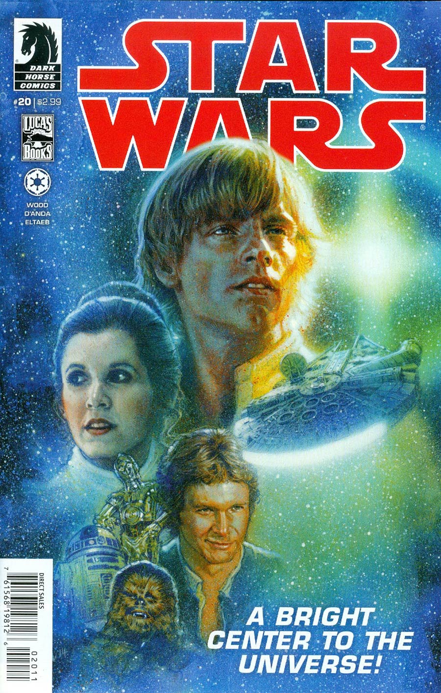 Star Wars (Dark Horse) Vol 2 #20