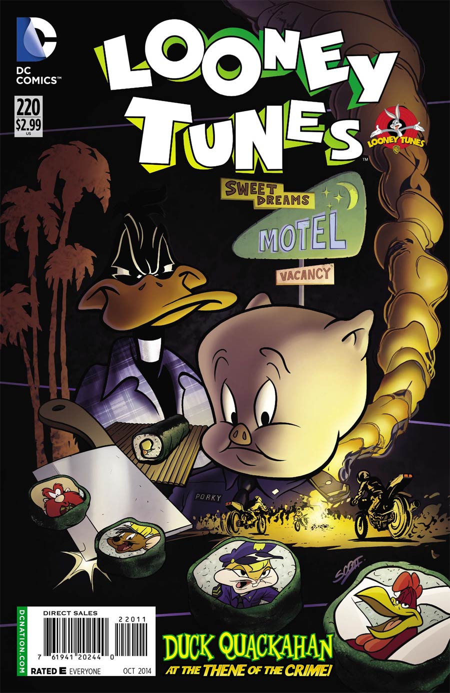 Looney Tunes Vol 3 #220