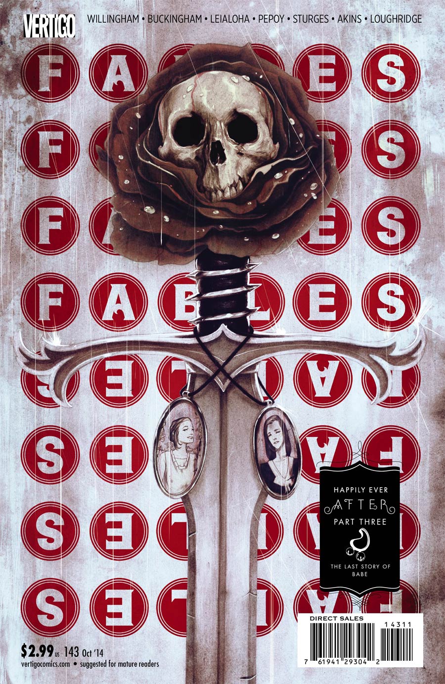 Fables #143