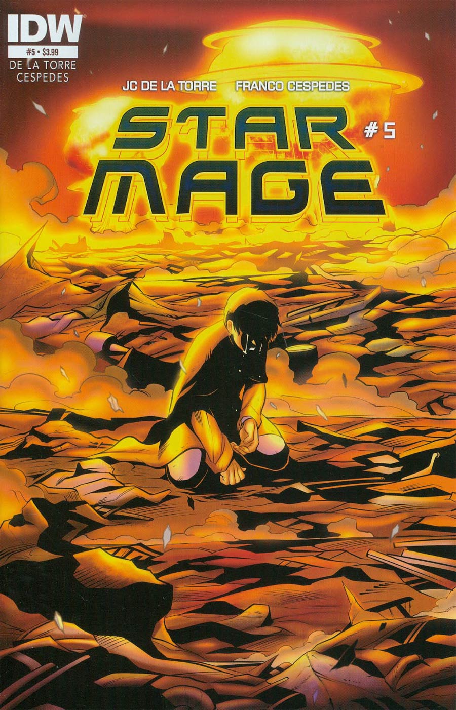 Star Mage #5