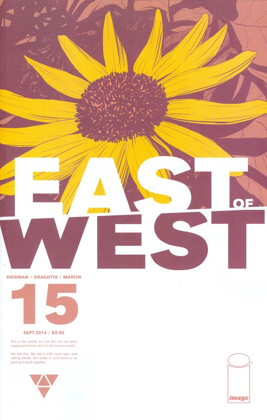 East Of West #15