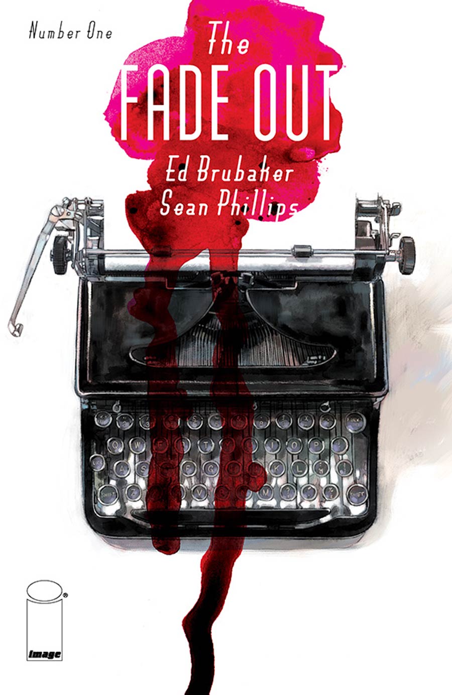 Fade Out #1 Cover A 1st Ptg Comic Format