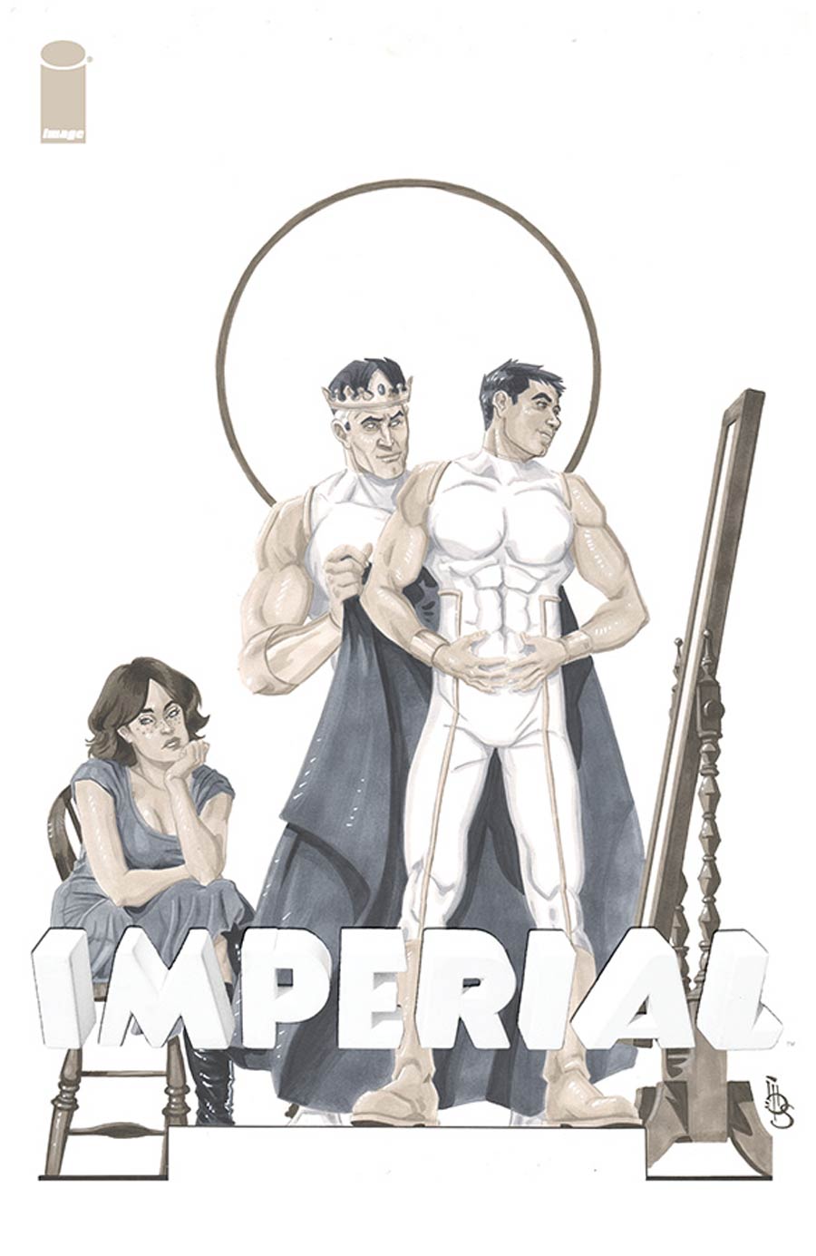 Imperial (Image) #1