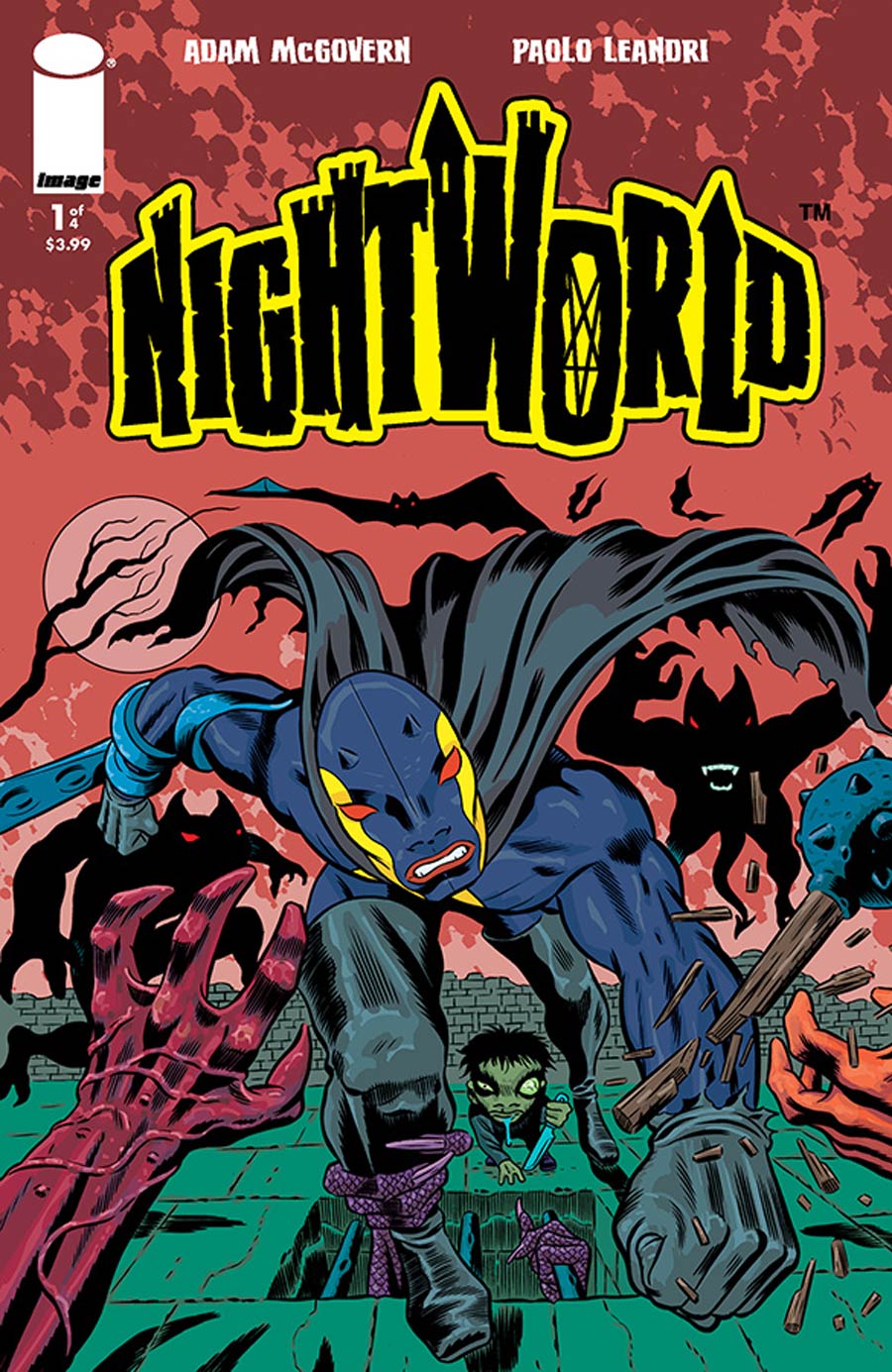 Nightworld #1