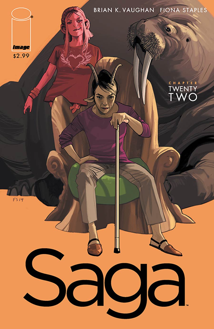 Saga #22