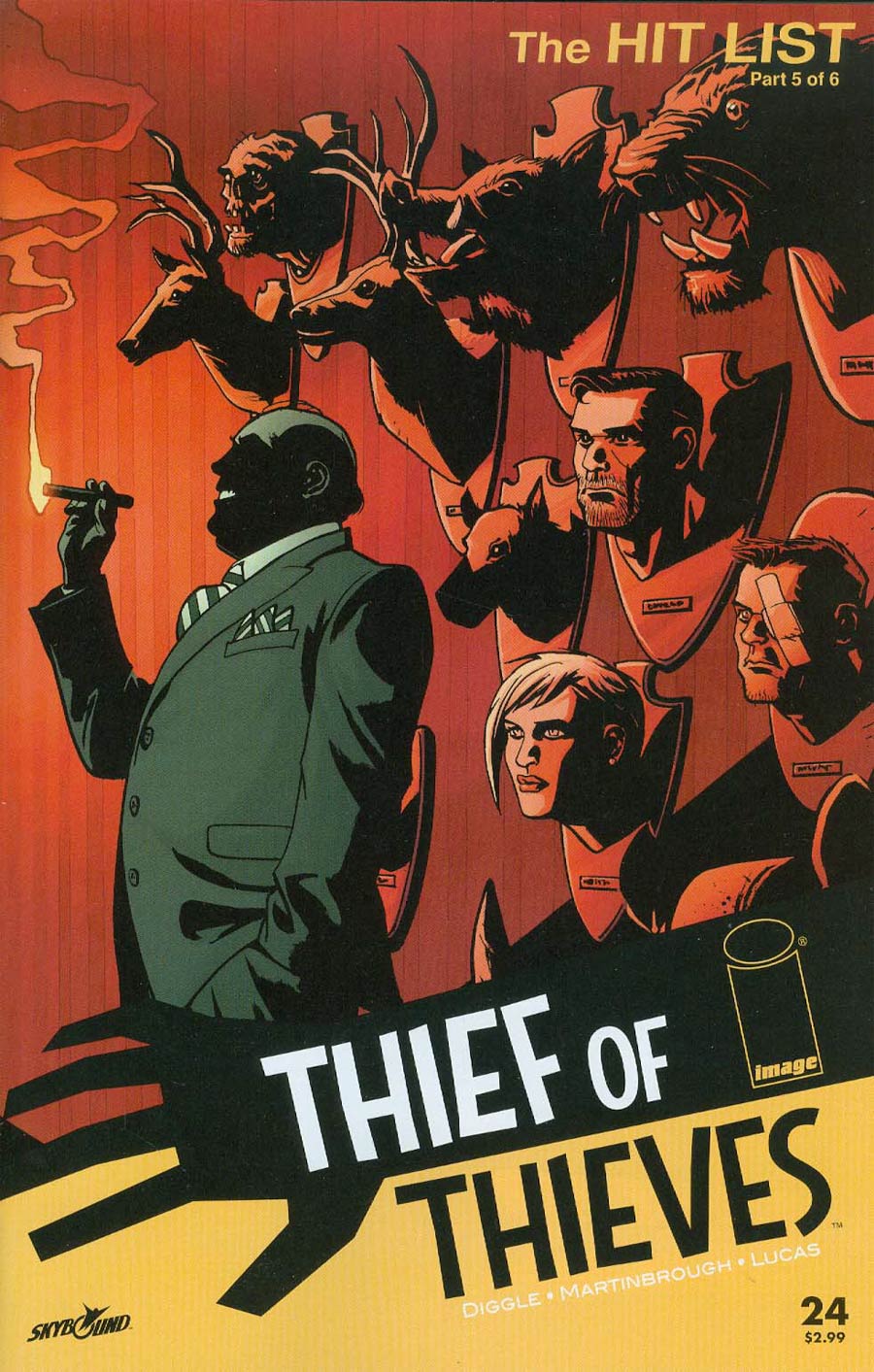 Thief Of Thieves #24
