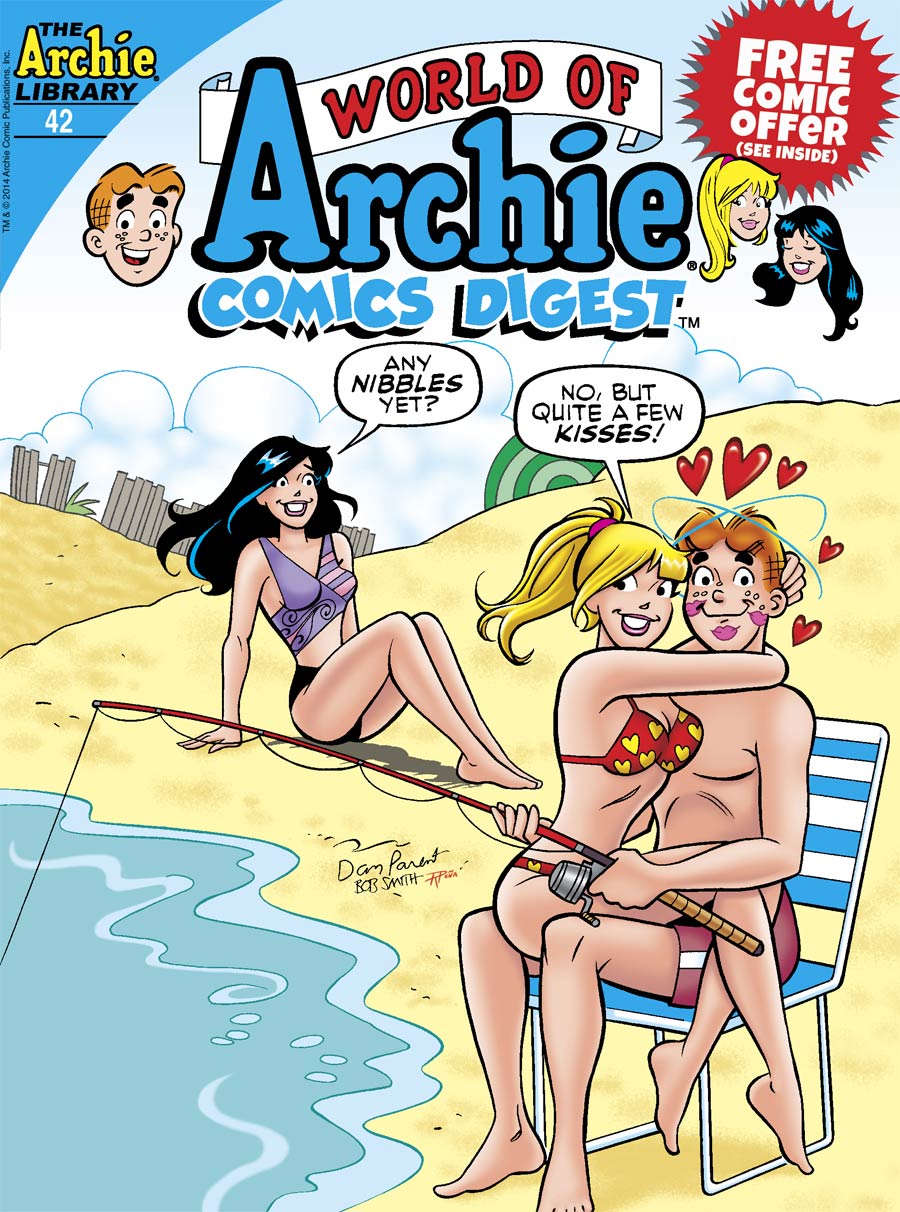 World Of Archie Comics Digest #42