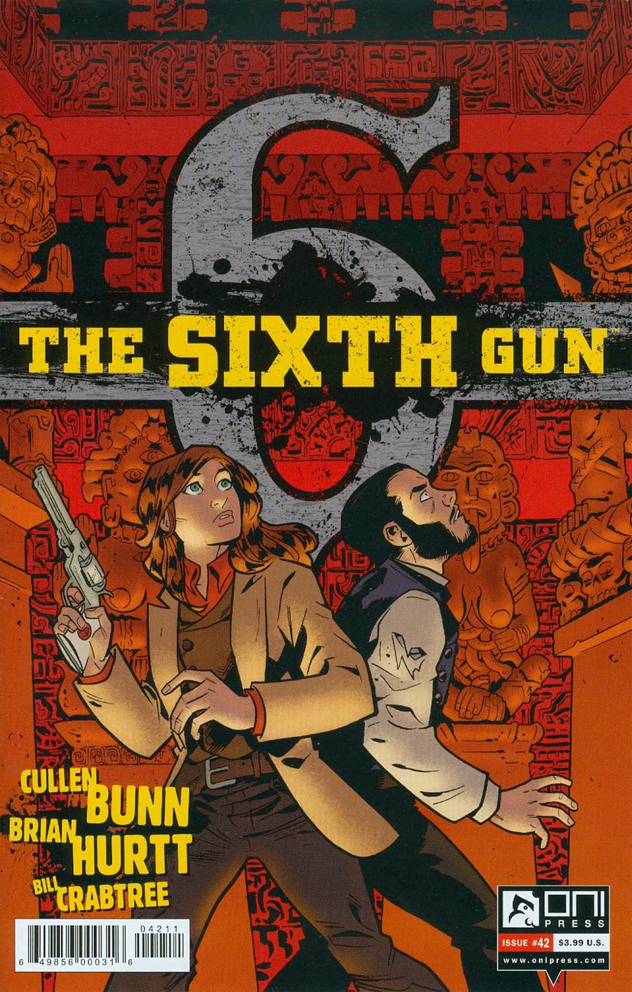 Sixth Gun #42