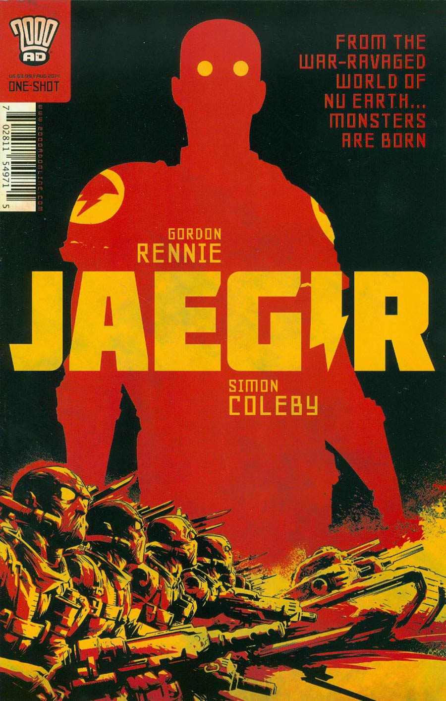 Jaegir One Shot