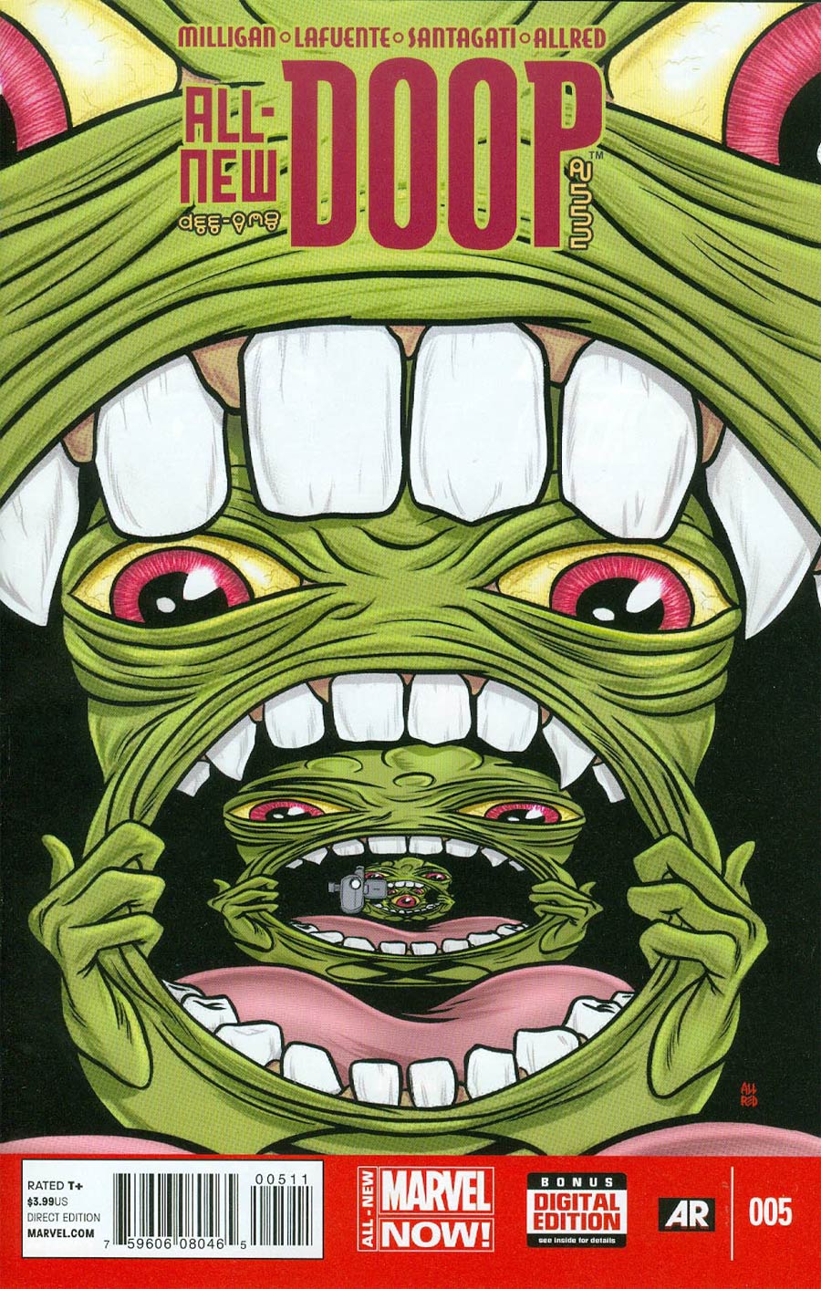 All-New Doop #5