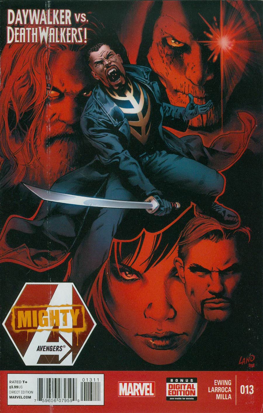 Mighty Avengers Vol 2 #13