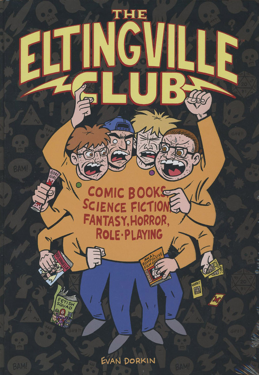 Eltingville Club HC