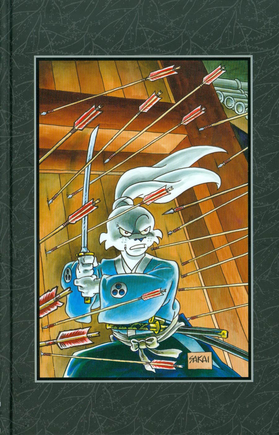 Usagi Yojimbo Saga Vol 1 Limited Edition HC