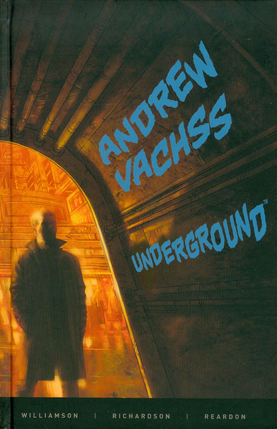 Vachss Underground HC