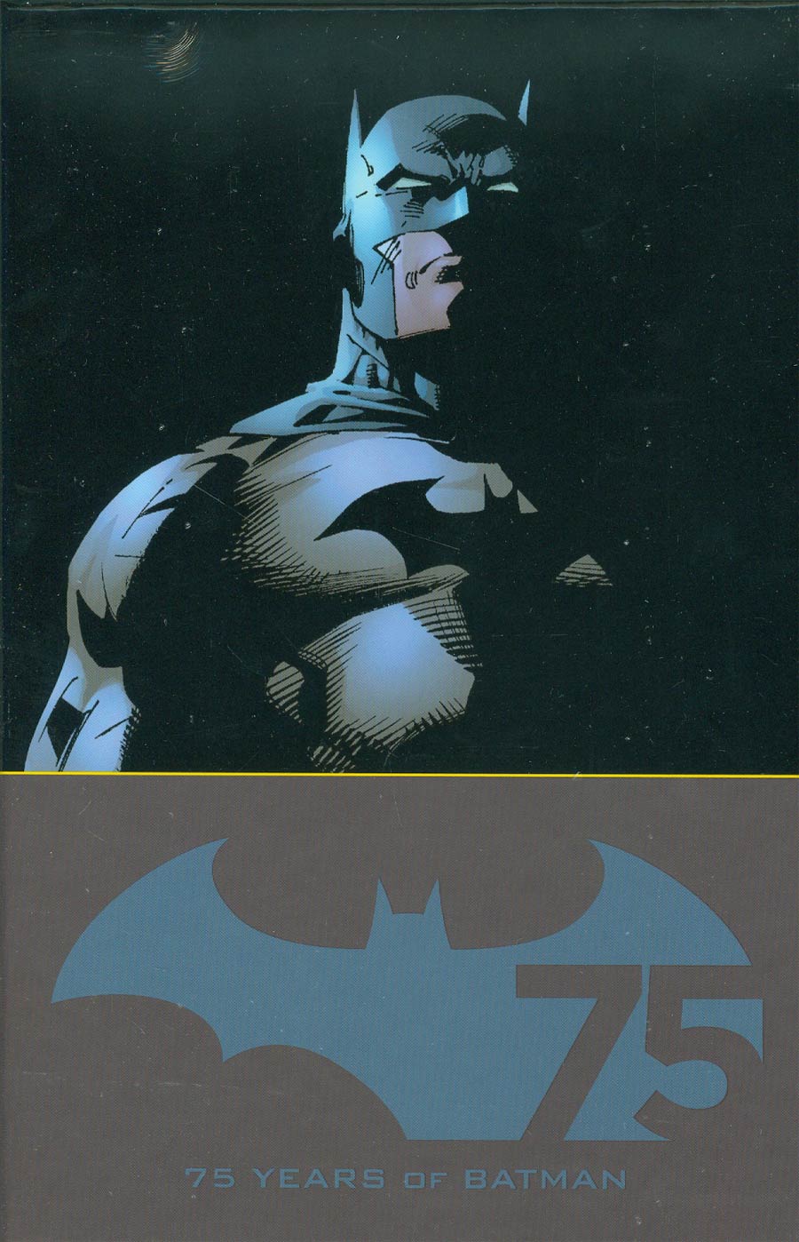 Batman 75th Anniversary Commemorative Collection Slipcase