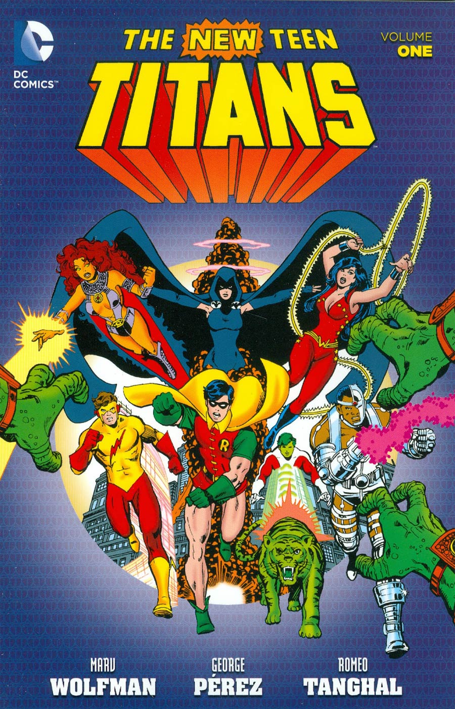 New Teen Titans Vol 1 TP