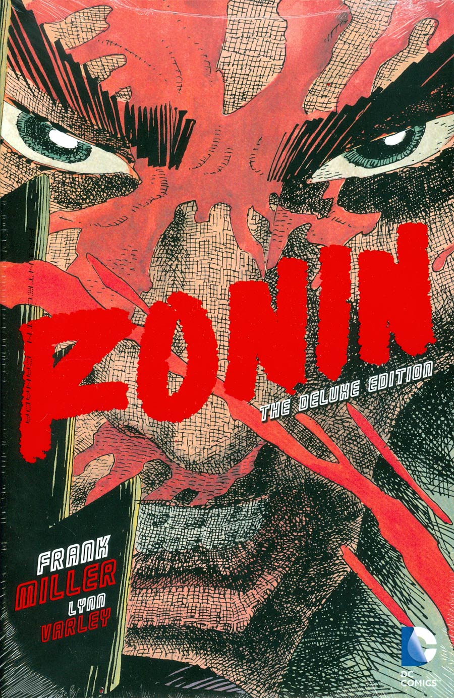 Ronin Deluxe Edition HC