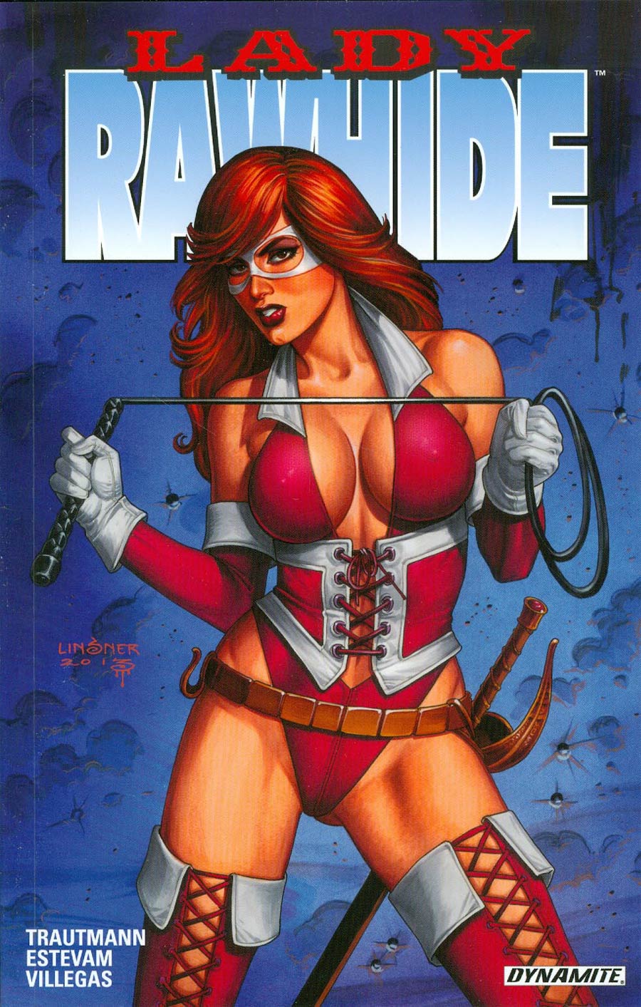 Lady Rawhide Sisters Of The White Rose TP