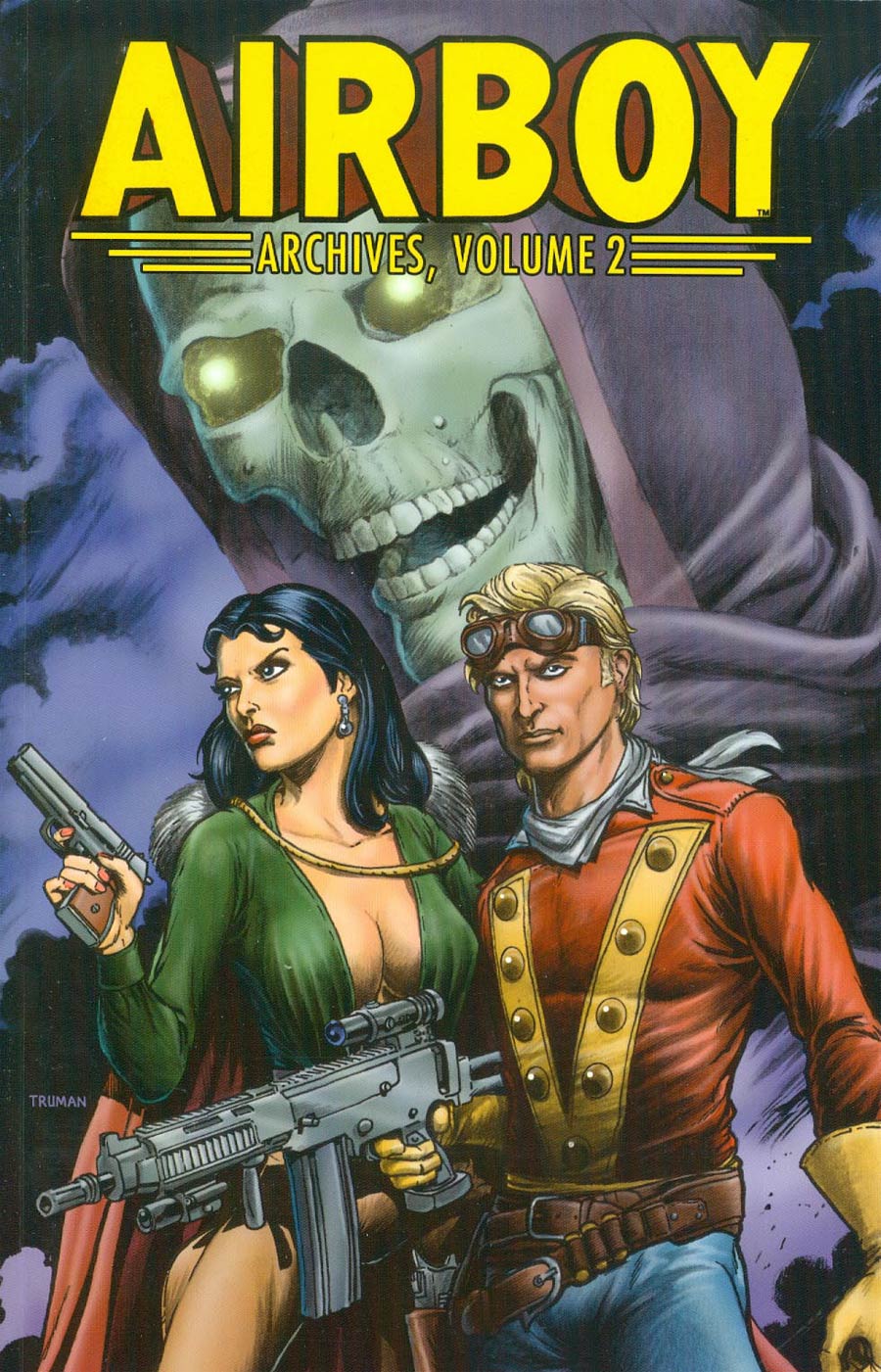 Airboy Archives Vol 2 TP