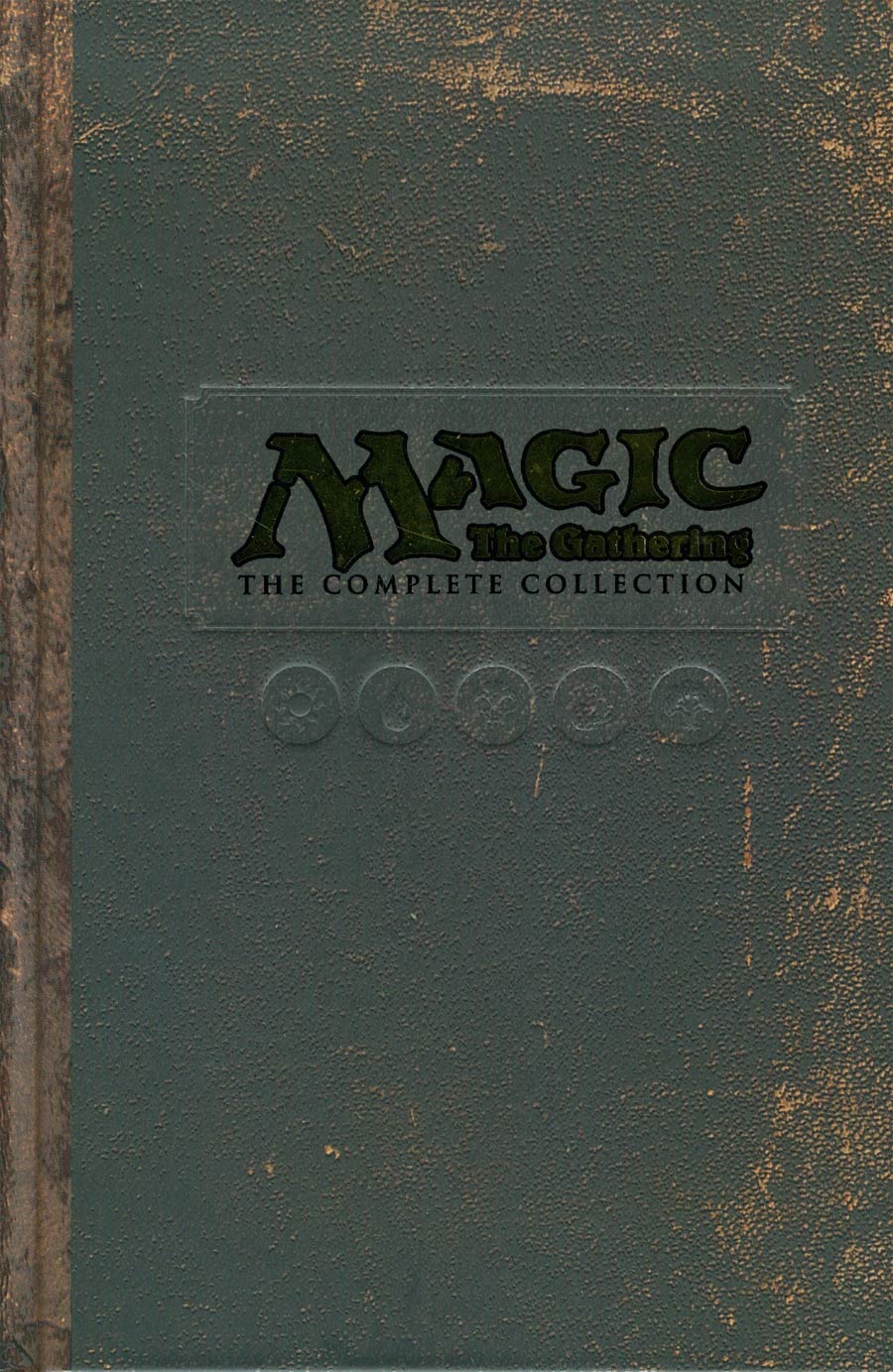 Magic The Gathering Complete Collection HC