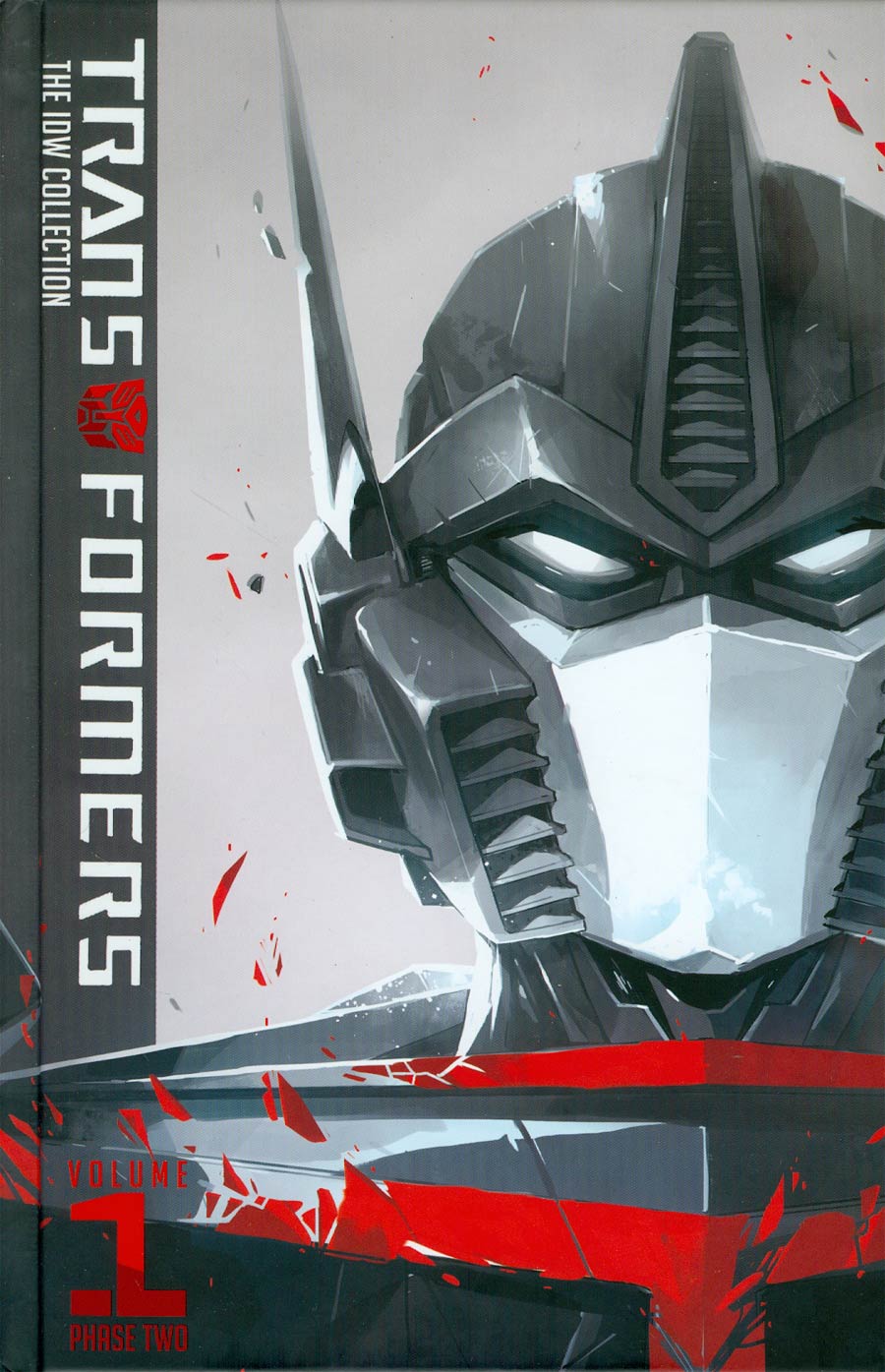 Transformers IDW Collection Phase Two Vol 1 HC