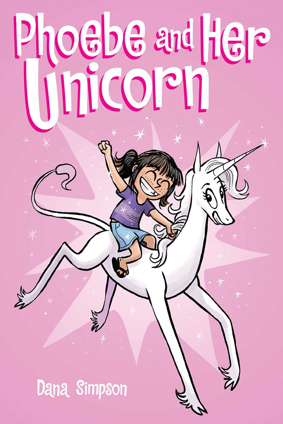 Phoebe And Her Unicorn Vol 1 TP