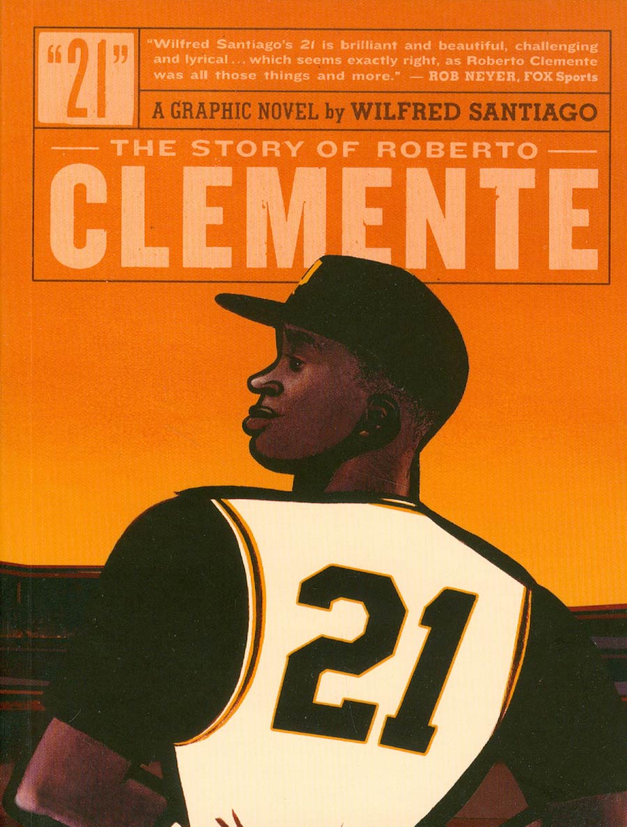 21 Story Of Roberto Clemente GN