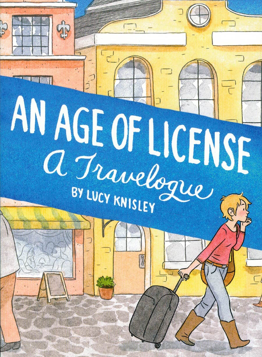 An Age Of License GN