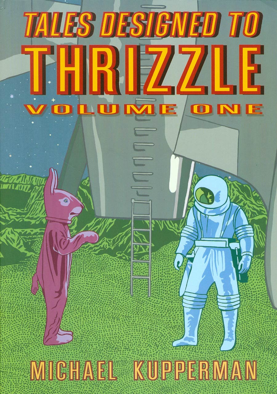Tales Designed To Thrizzle Vol 1 TP