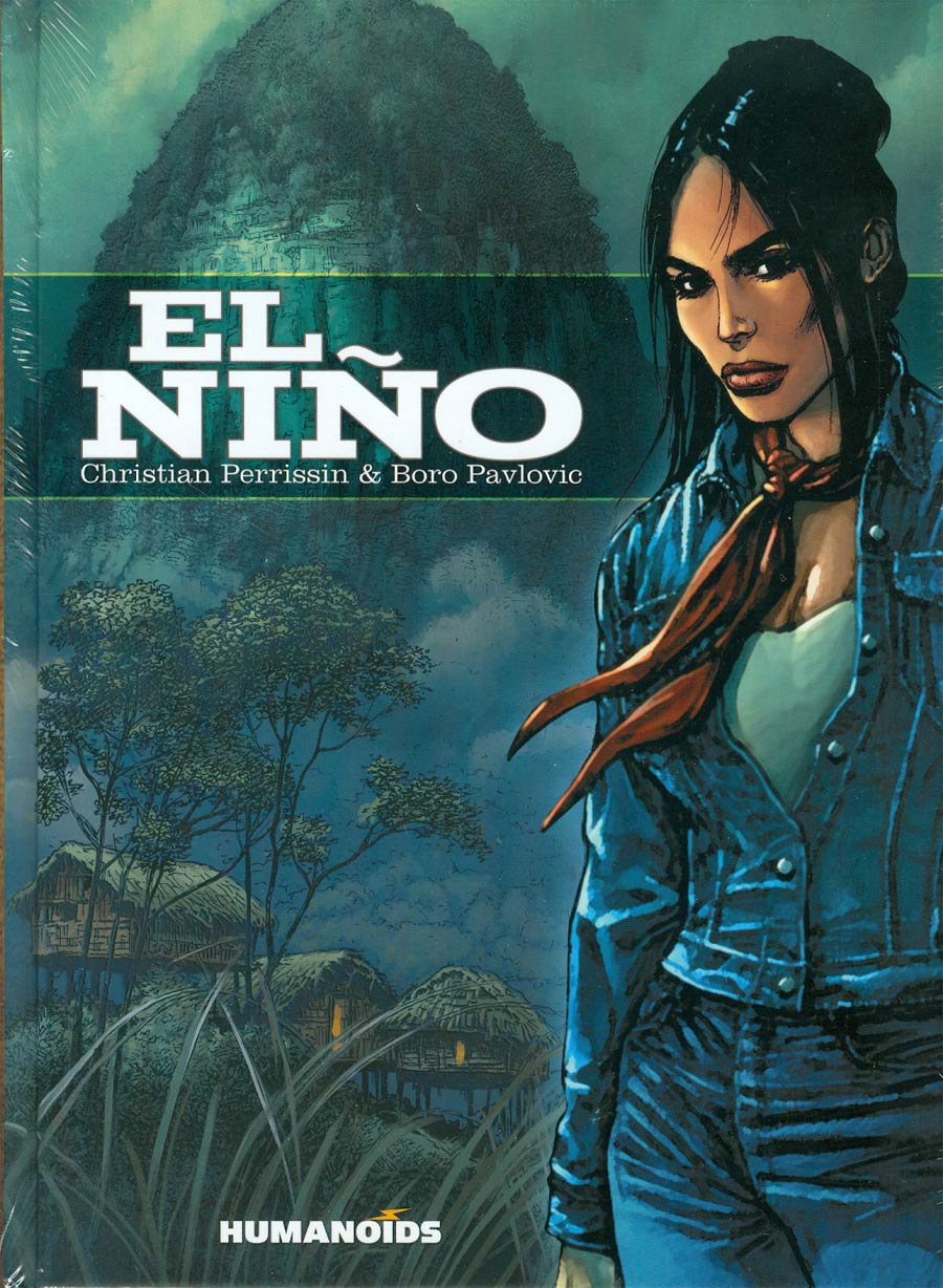 El Nino Omnibus HC