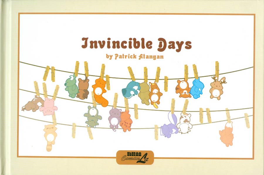 Invincible Days HC