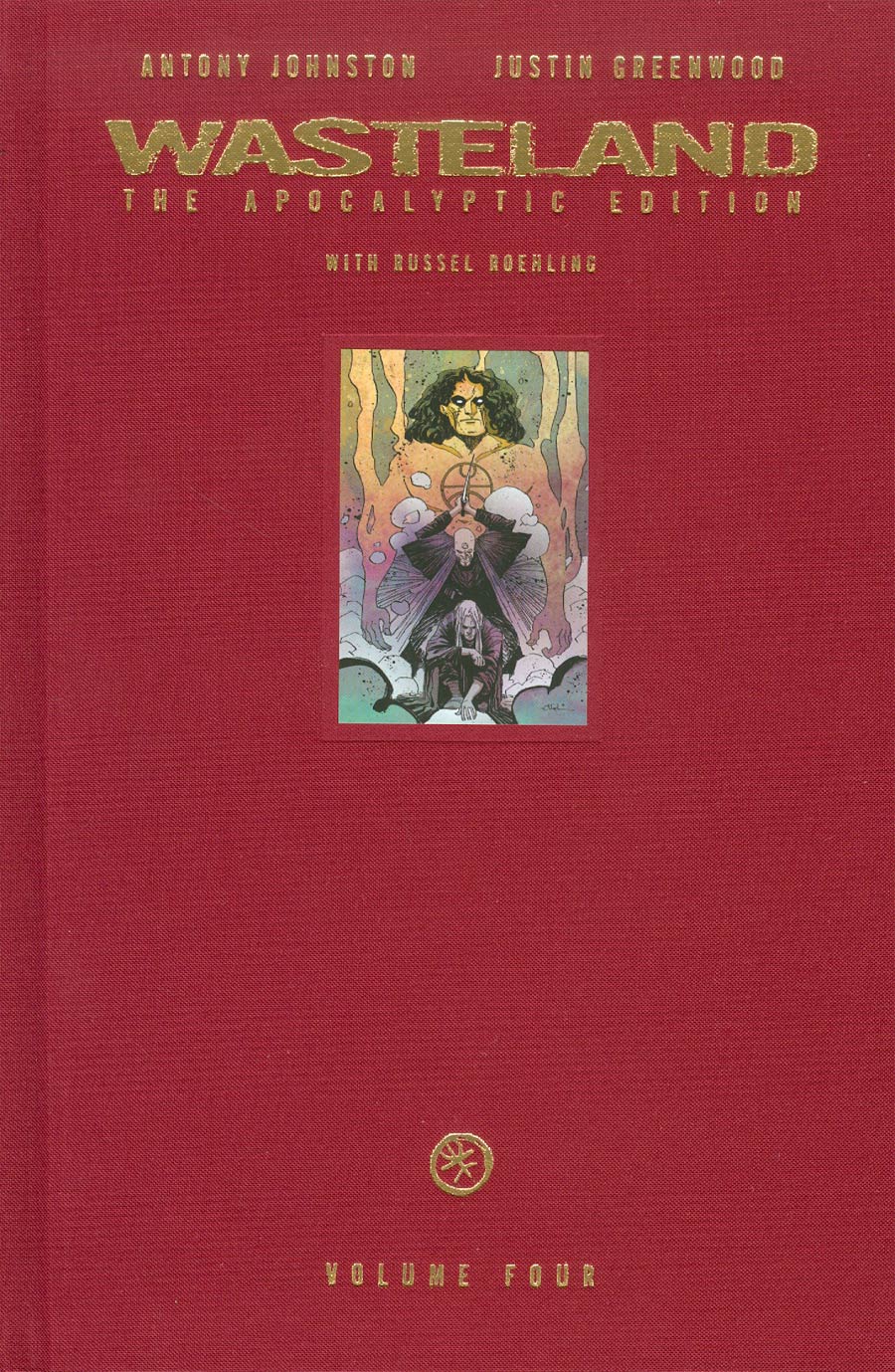 Wasteland Apocalyptic Edition Vol 4 HC
