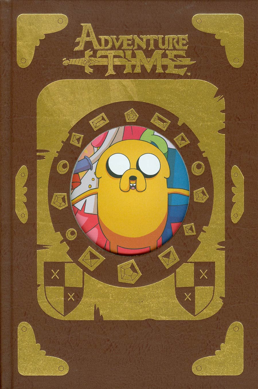 Adventure Time Vol 2 HC Enchiridion Edition