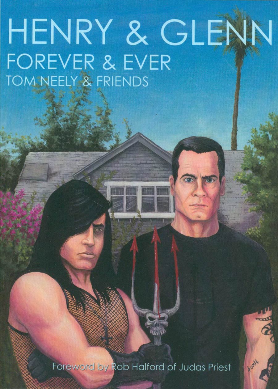 Henry And Glenn Forever & Ever TP