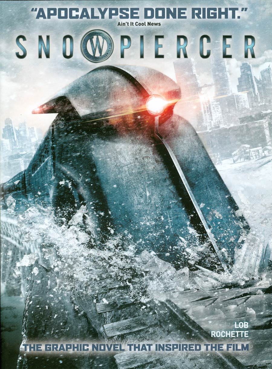 Snowpiercer Vol 1 The Escape TP