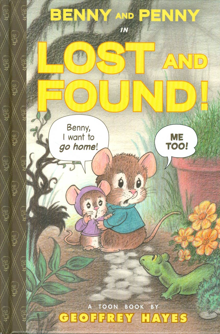 Benny And Penny In Lost And Found HC