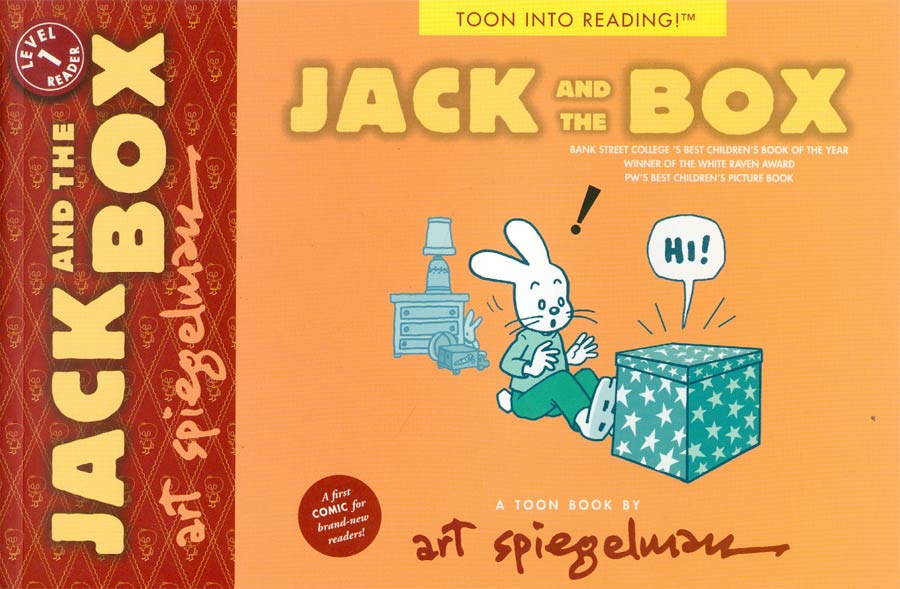 Jack And The Box TP