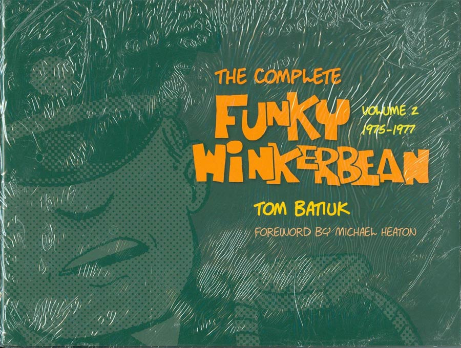 Complete Funky Winkerbean Vol 2 1975-1977 HC