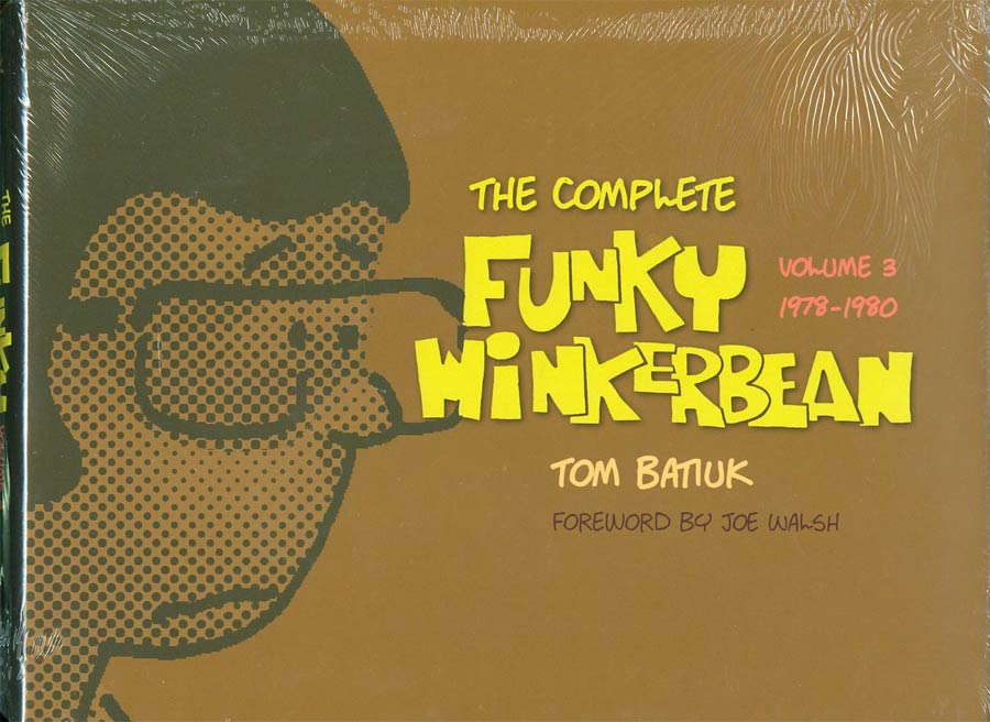 Complete Funky Winkerbean Vol 3 1978-1980 HC