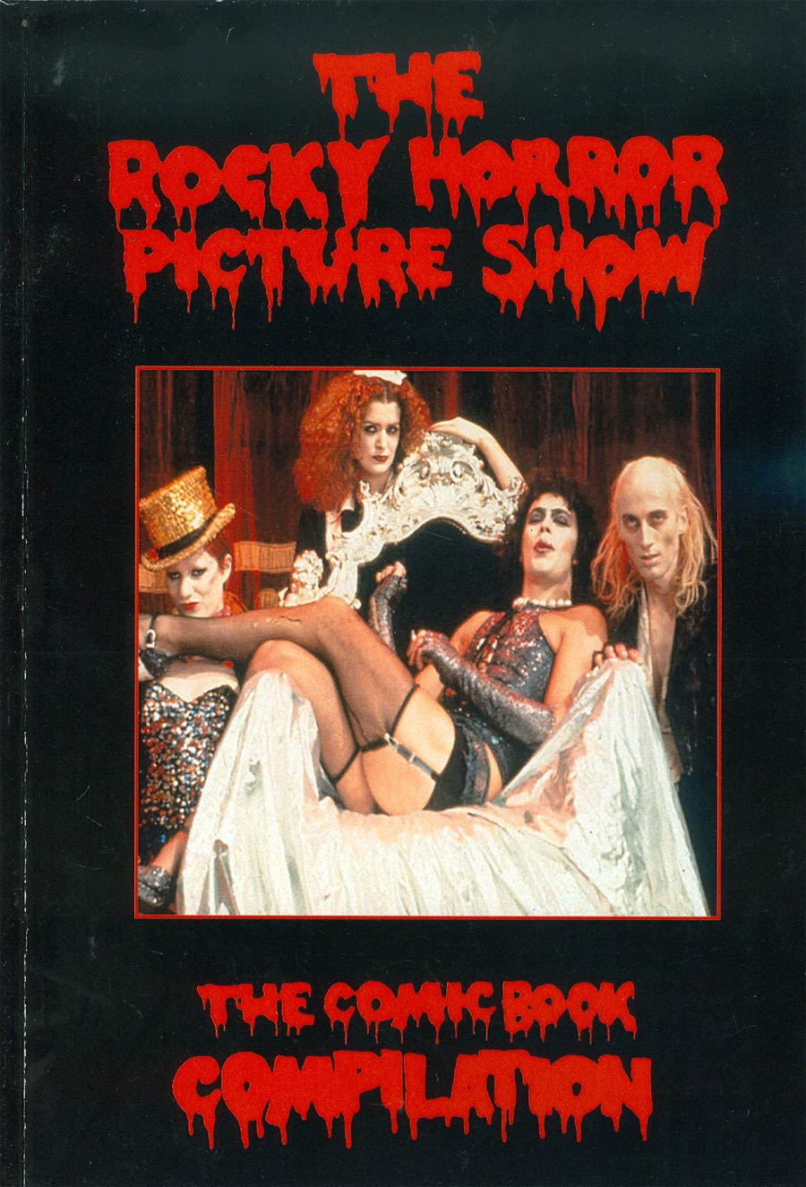 Rocky Horror Picture Show TP Revised Edition