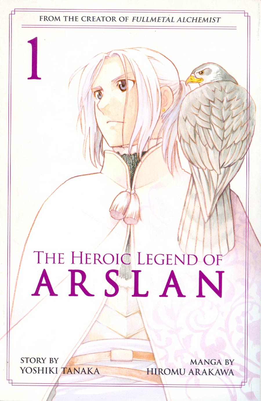 Heroic Legend Of Arslan Vol 1 GN