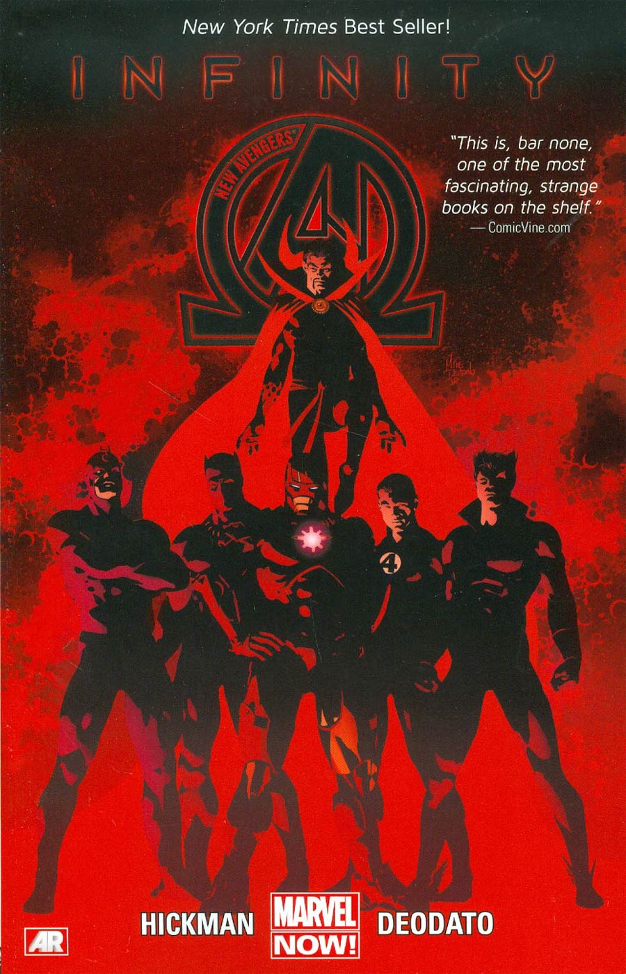 New Avengers (2013) Vol 2 Infinity TP