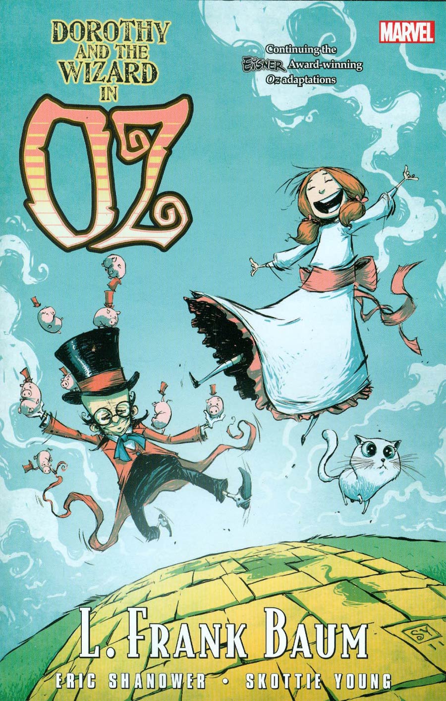 Oz Dorothy And The Wizard In Oz TP