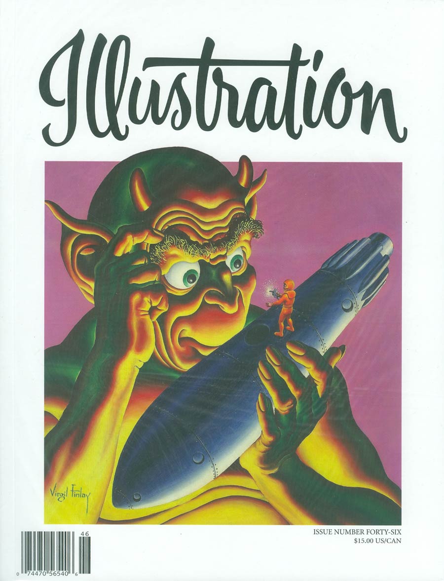 Illustration Magazine #46